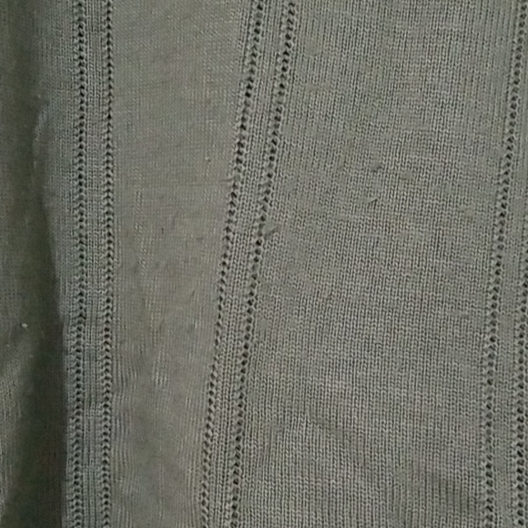 Alfred Dunner short sleeve sweater size sm - Picture 2 of 3